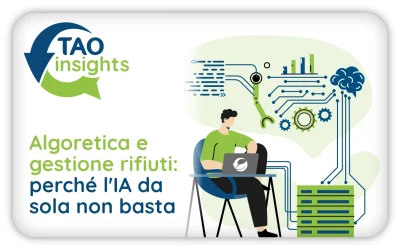 Tao Insights – Algoretica e gestione rifiuti