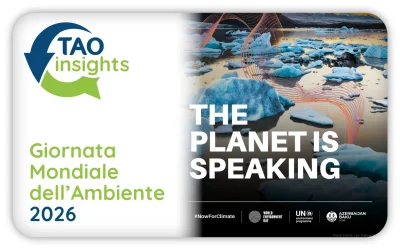Tao Insights – Giornata Mondiale dell’Ambiente 2026