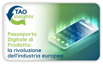 Tao Insights – Passaporto Digitale di Prodotto