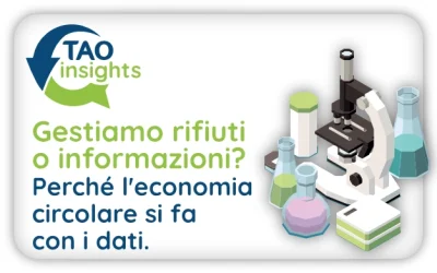 Tao Insights – Gestiamo rifiuti o informazioni?