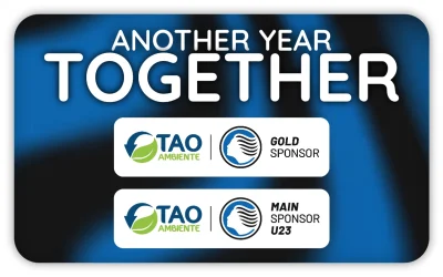 Tao Ambiente and Atalanta 2026-27